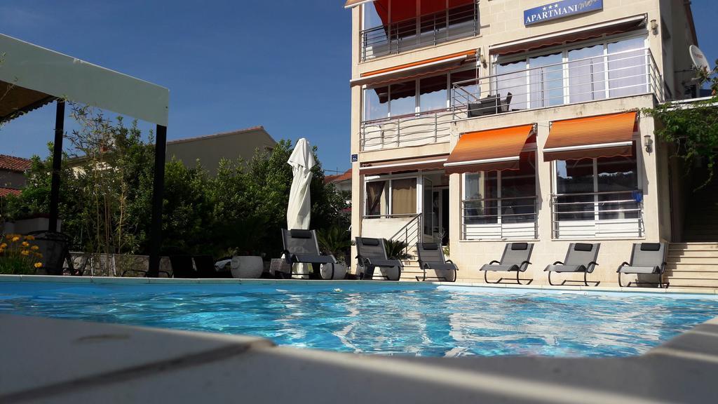 Apartments Marina Sibenik Exterior photo