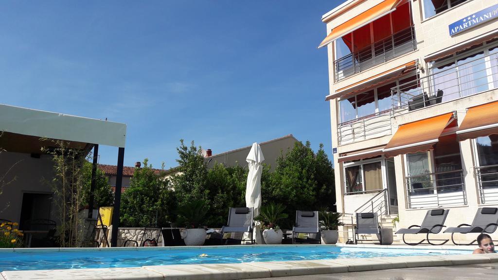 Apartments Marina Sibenik Exterior photo